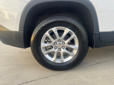2022 Chevrolet Traverse FWD LS
