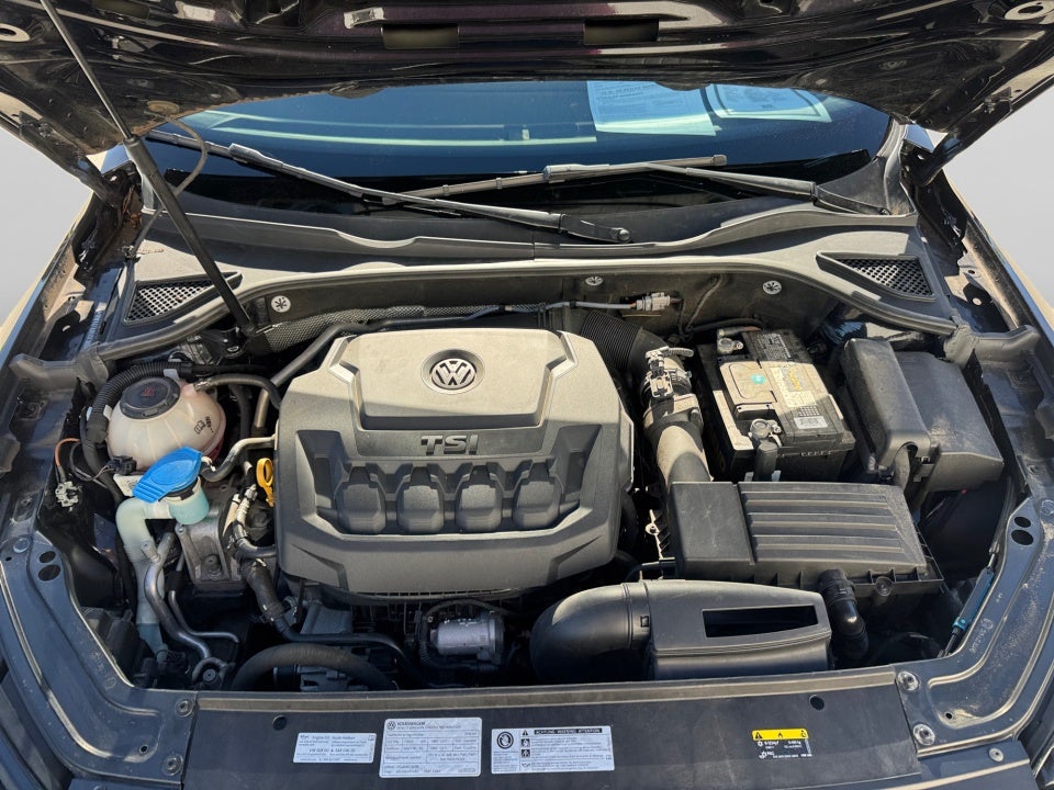 2018 Volkswagen Passat 2.0T S