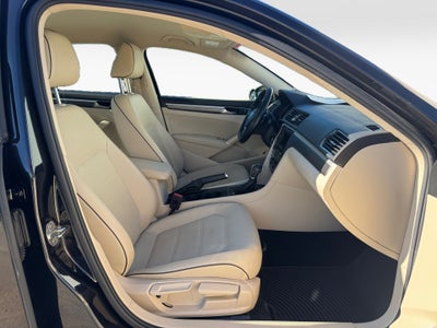 2018 Volkswagen Passat 2.0T S