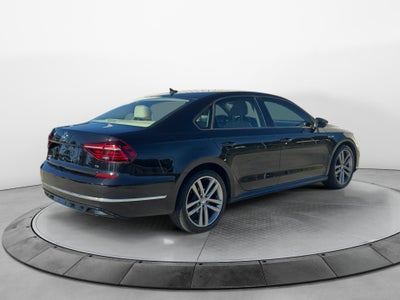 2018 Volkswagen Passat 2.0T S