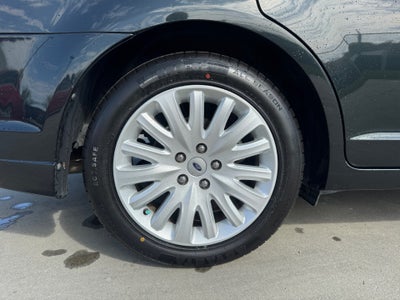 2010 Ford Fusion Hybrid Hybrid