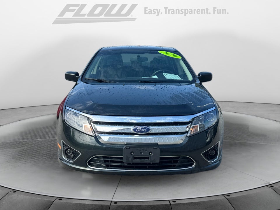 2010 Ford Fusion Hybrid Hybrid