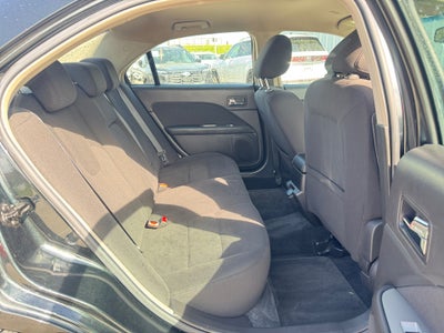 2010 Ford Fusion Hybrid Hybrid