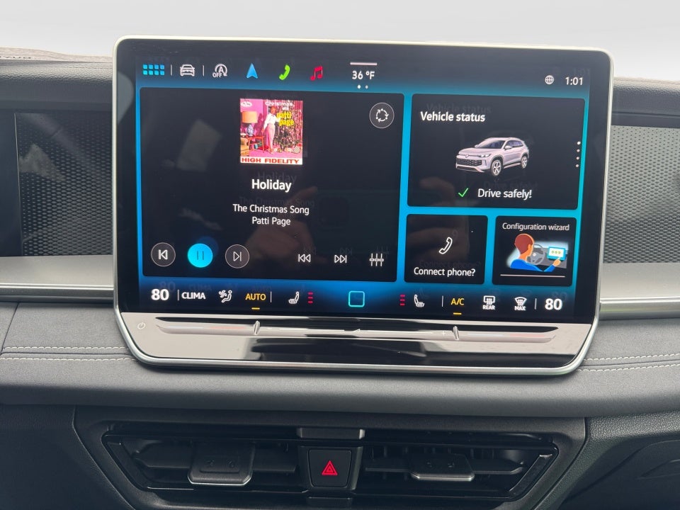 2025 Volkswagen Tiguan 2.0T SE