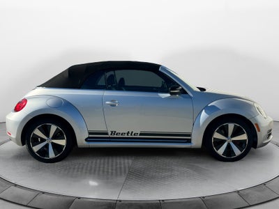 2013 Volkswagen Beetle Convertible 2.0T