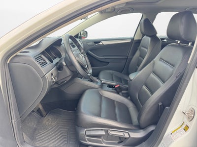 2017 Volkswagen Jetta 1.4T SE