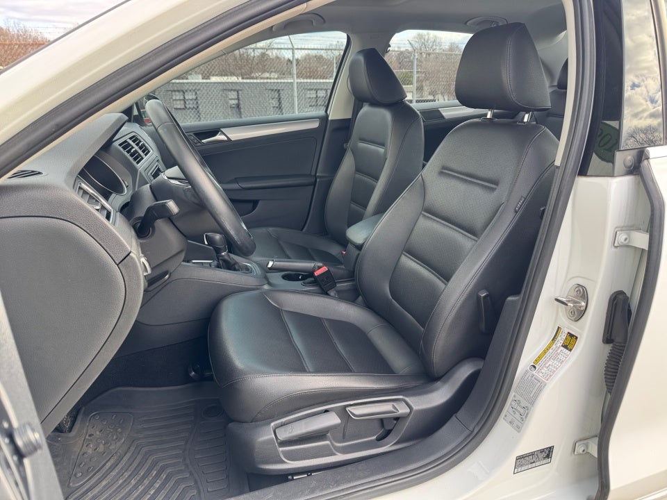 2017 Volkswagen Jetta 1.4T SE