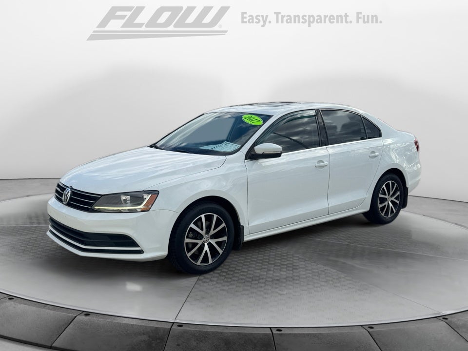 2017 Volkswagen Jetta 1.4T SE