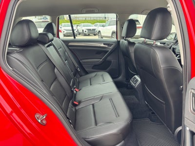 2017 Volkswagen Golf Alltrack TSI S