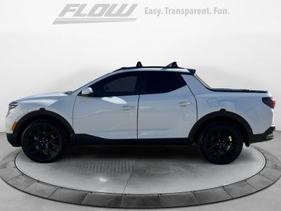 2023 Hyundai Santa Cruz Limited