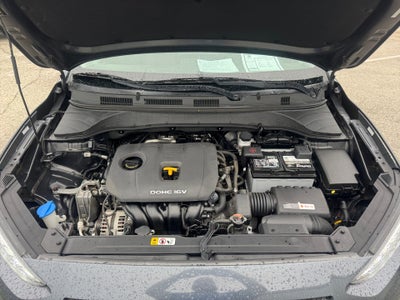 2018 Hyundai Kona SE