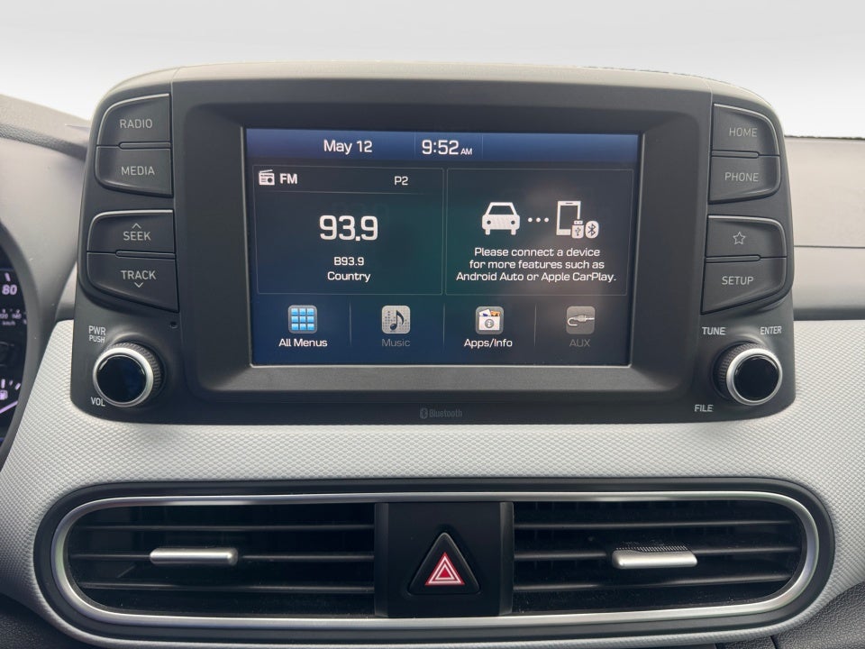 2018 Hyundai Kona SE