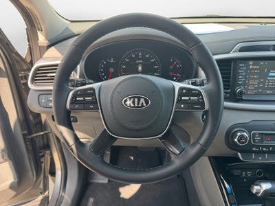 2019 Kia Sorento SX V6