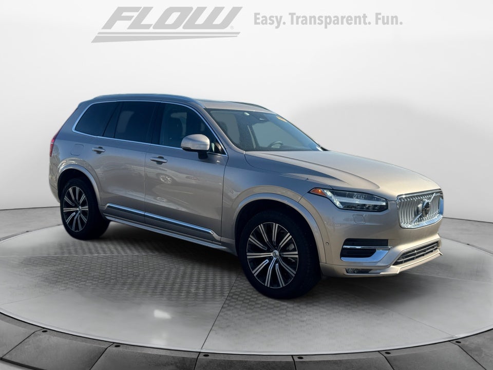2024 Volvo XC90 B6 Plus Bright Theme 7-Seater