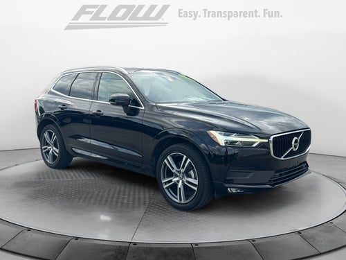 2020 Volvo XC60 T5 Momentum