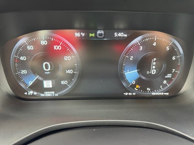 2020 Volvo XC60 T5 Momentum