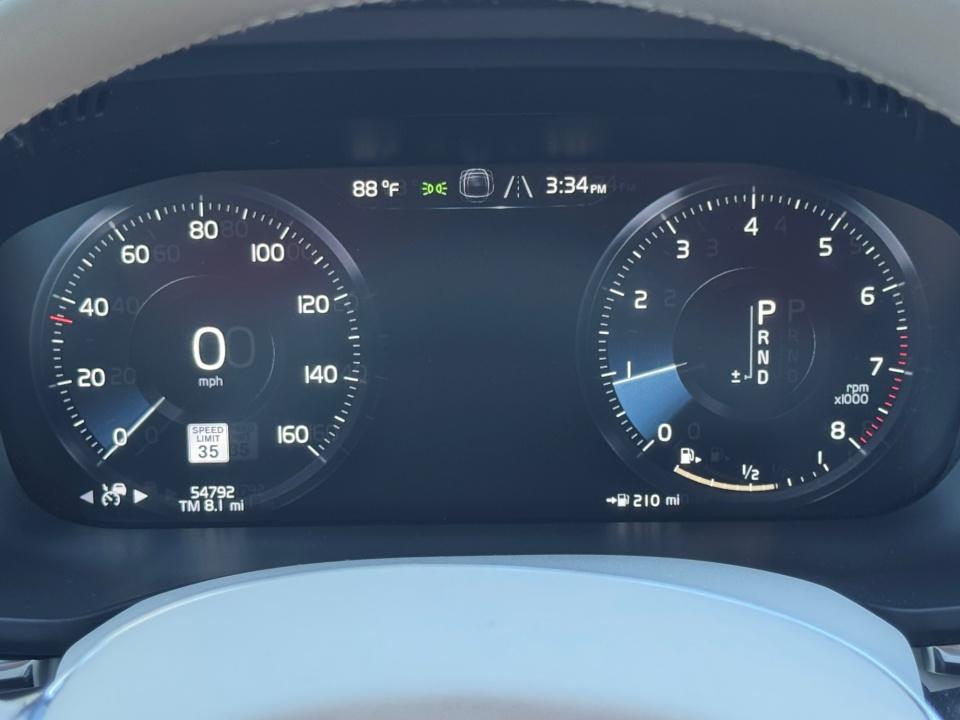 2020 Volvo XC60 Inscription