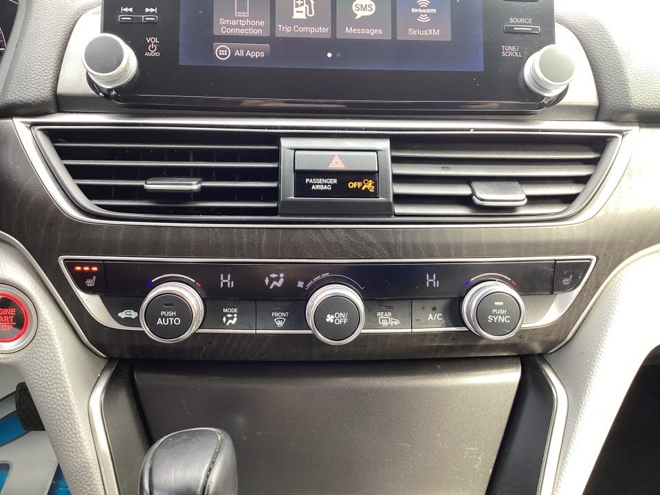 2018 Honda Accord EX-L