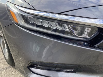 2018 Honda Accord EX-L
