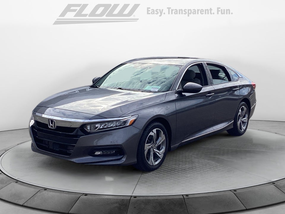 2018 Honda Accord EX-L