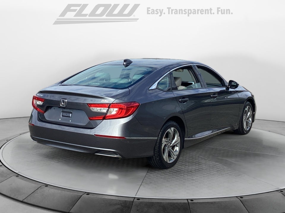 2018 Honda Accord EX-L