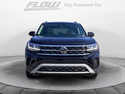 2021 Volkswagen Atlas 3.6L V6 SEL