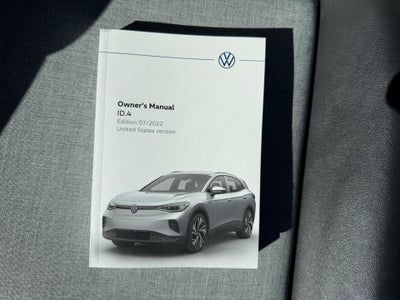 2023 Volkswagen ID.4 Pro
