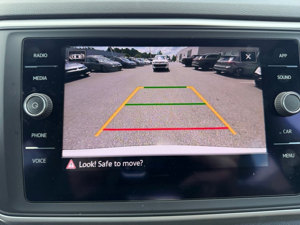 2021 Volkswagen Atlas Cross Sport 2.0T SE w/Technology