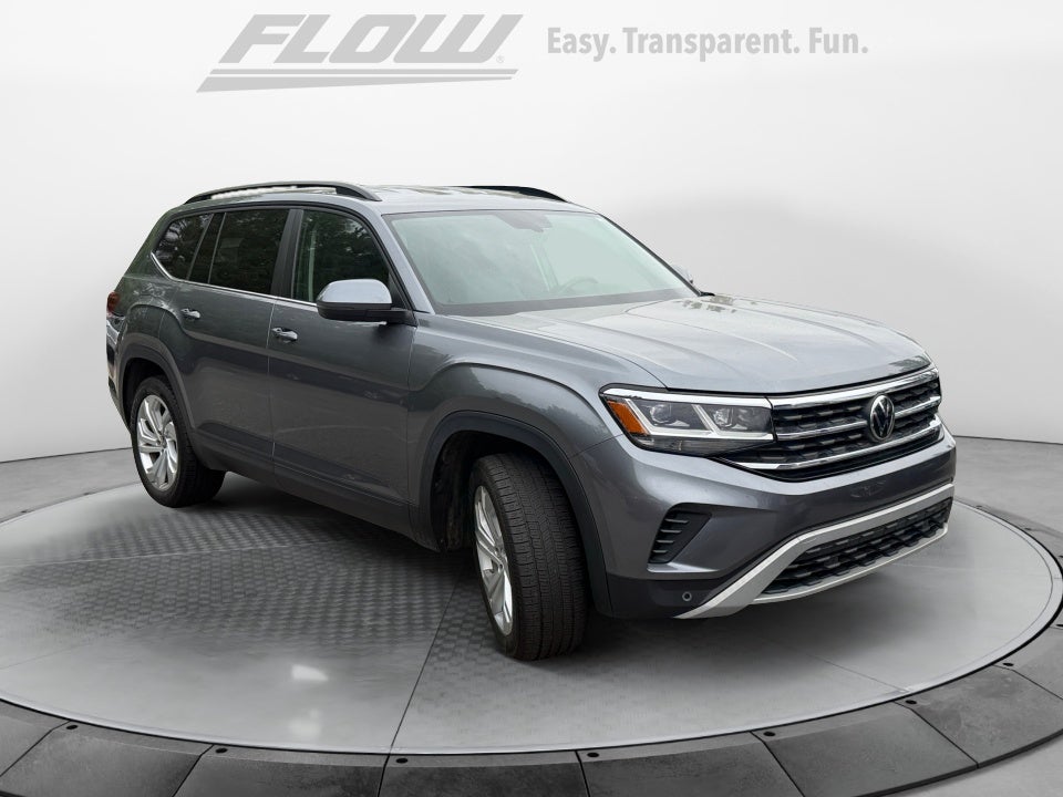 2022 Volkswagen Atlas 2.0T SE w/Technology