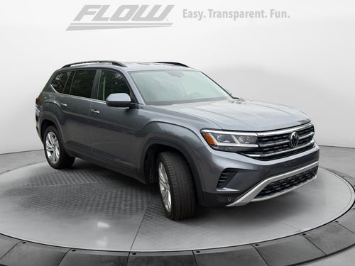 2022 Volkswagen Atlas 2.0T SE w/Technology