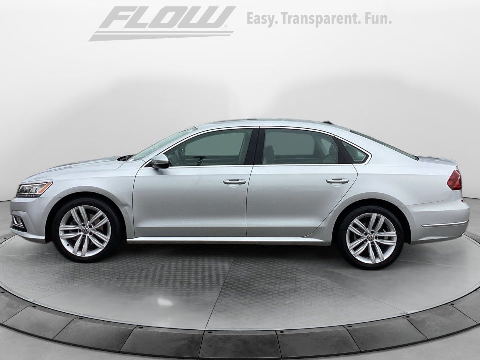2018 Volkswagen Passat 2.0T SE