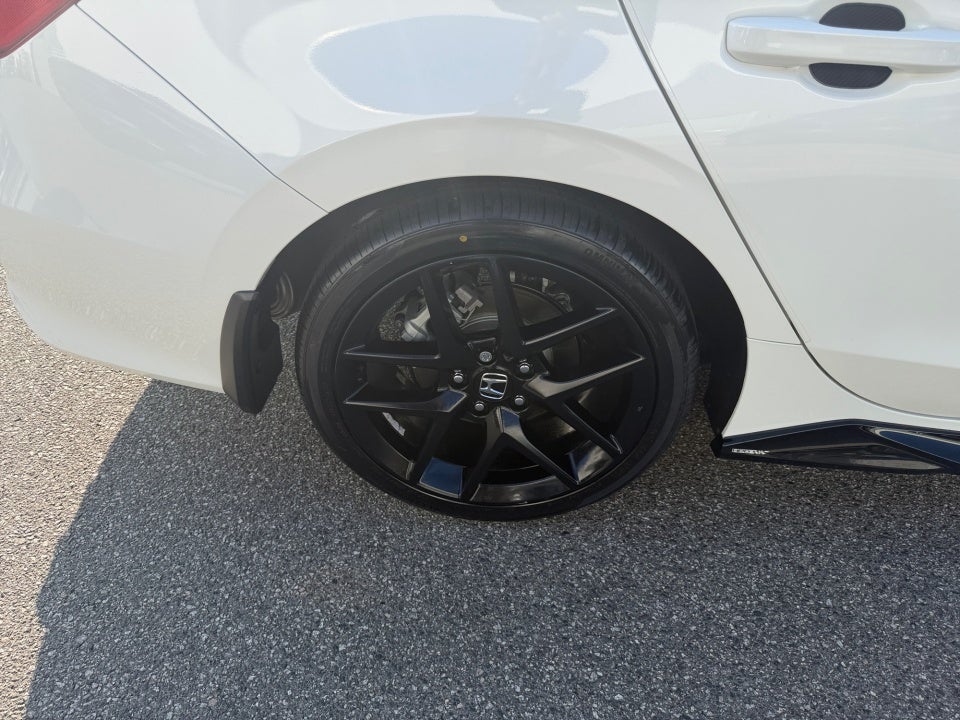 2024 Honda Civic Si Manual