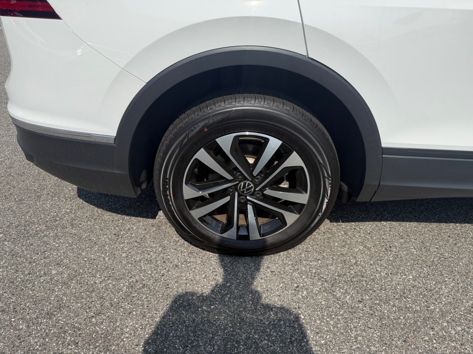 2022 Volkswagen Tiguan S