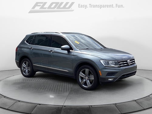 2020 Volkswagen Tiguan 2.0T SE