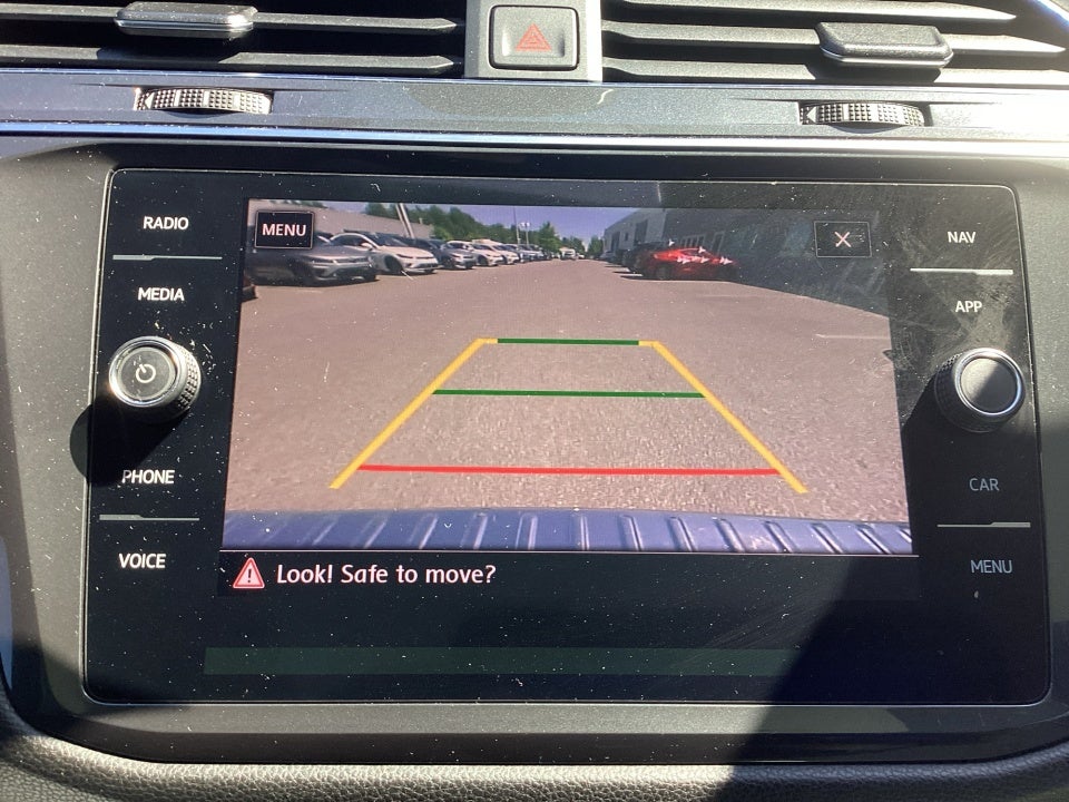 2020 Volkswagen Tiguan 2.0T SE