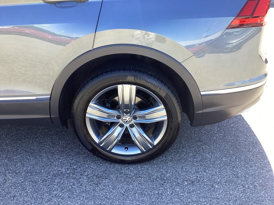 2020 Volkswagen Tiguan 2.0T SE