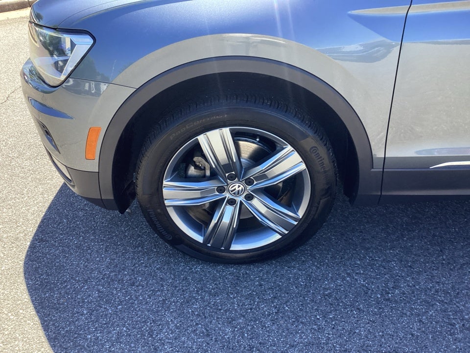 2020 Volkswagen Tiguan 2.0T SE
