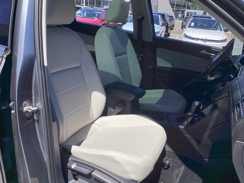 2020 Volkswagen Tiguan 2.0T SE
