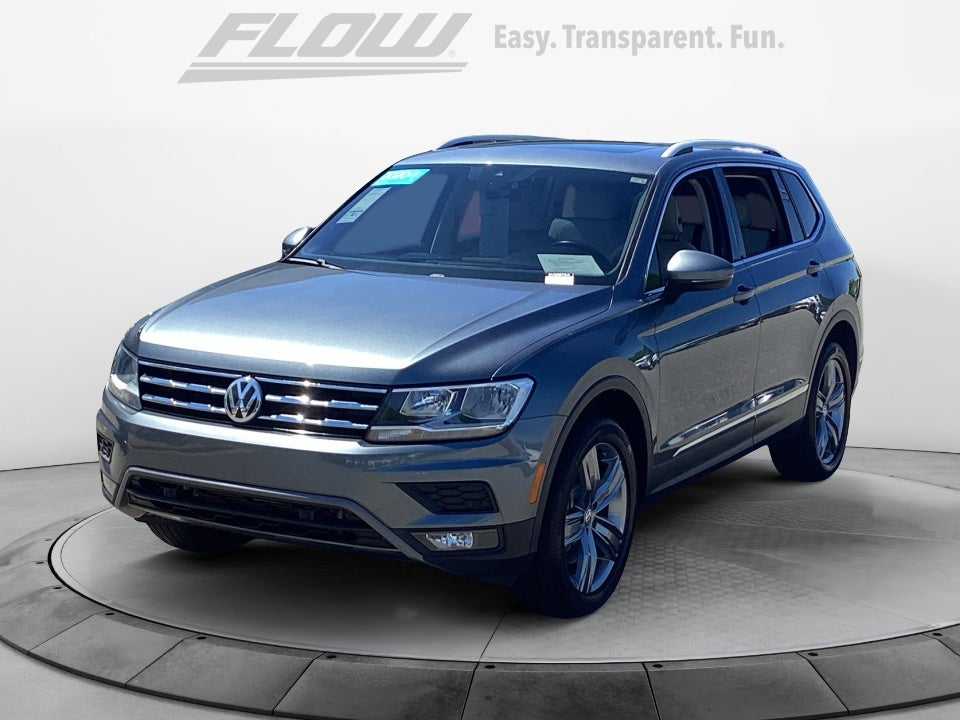 2020 Volkswagen Tiguan 2.0T SE