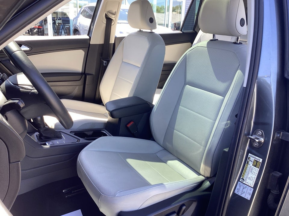 2020 Volkswagen Tiguan 2.0T SE
