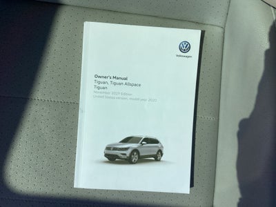2020 Volkswagen Tiguan 2.0T SE