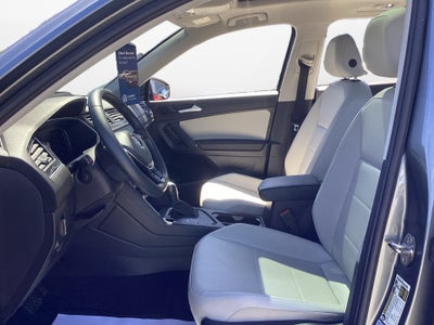 2020 Volkswagen Tiguan 2.0T SE