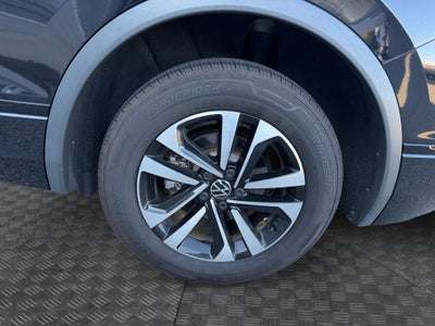 2021 Volkswagen Tiguan SE