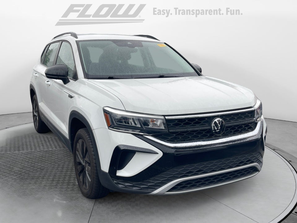 2024 Volkswagen Taos S