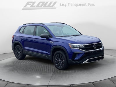 2024 Volkswagen Taos 1.5T S