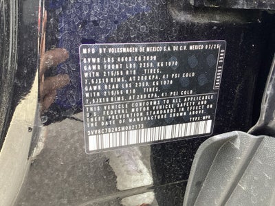 2025 Volkswagen Taos 1.5T S