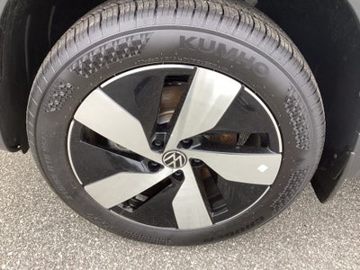 2024 Volkswagen Taos 1.5T S