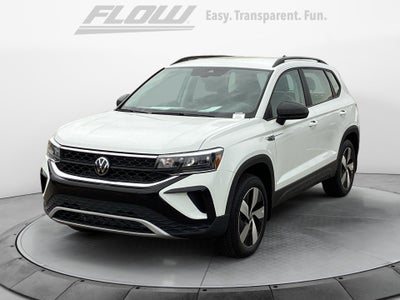 2024 Volkswagen Taos 1.5T S