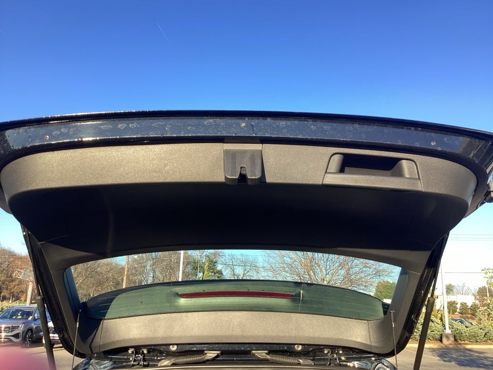 2022 Volkswagen Taos 1.5T S