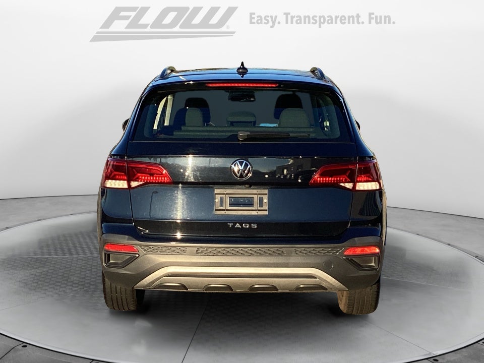 2022 Volkswagen Taos 1.5T S